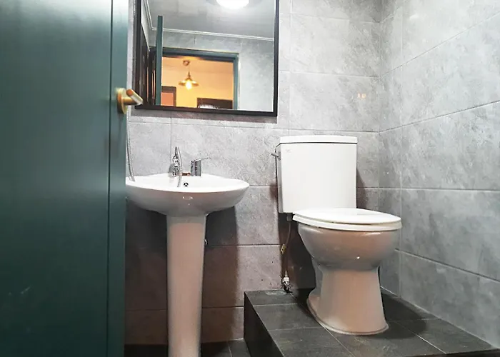 1.hongdae@ Cozy House 5room.4bath. Apartment *