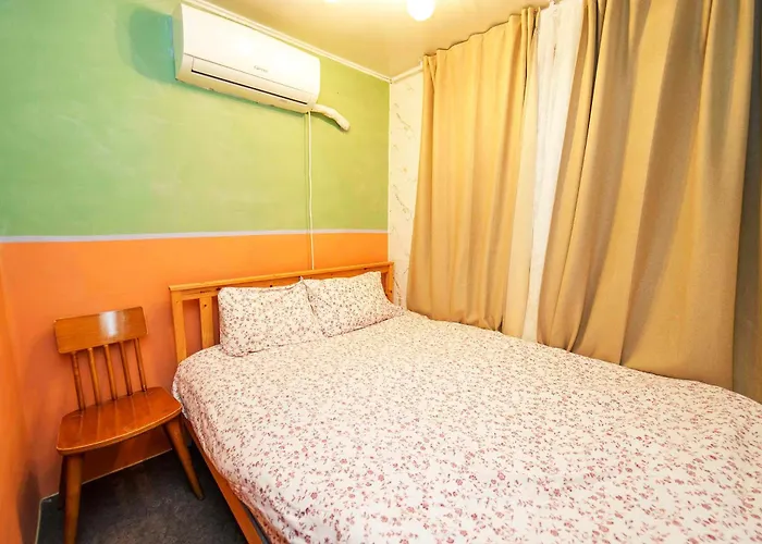 1.hongdae@ Cozy House 5room.4bath. * Seoul