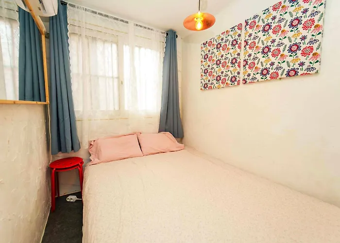 1.hongdae@ Cozy House 5room.4bath.