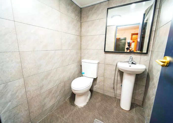 1.hongdae@ Cozy House 5room.4bath. Apartment *