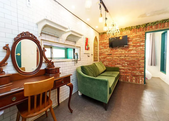 Apartment 1.hongdae@ Cozy House 5room.4bath. Seoul