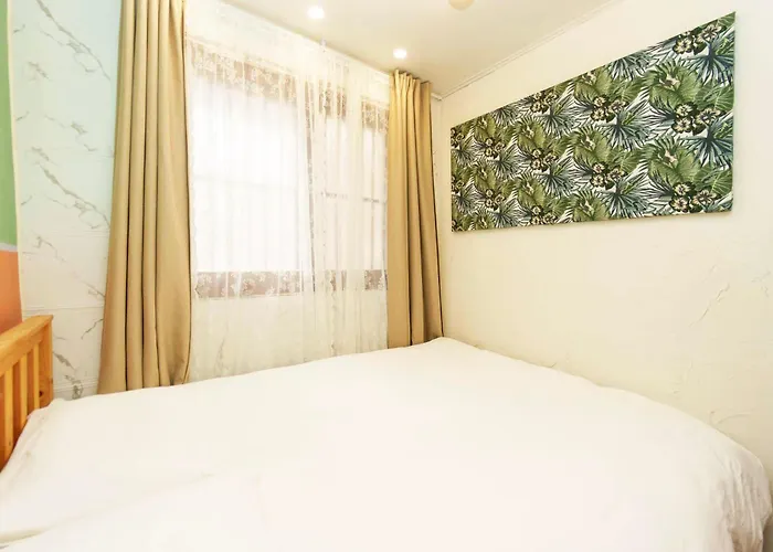 1.hongdae@ Cozy House 5room.4bath. *