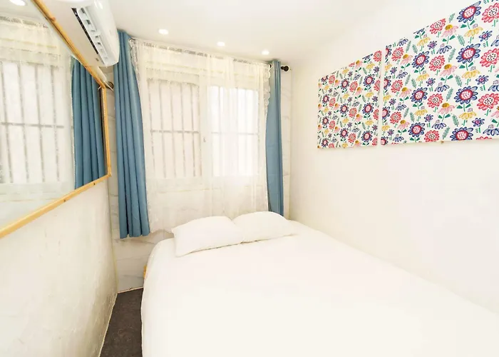 1.hongdae@ Cozy House 5room.4bath. Apartment