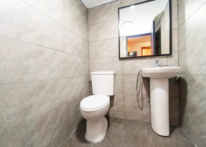 Apartment 1.hongdae@ Cozy House 5room.4bath.