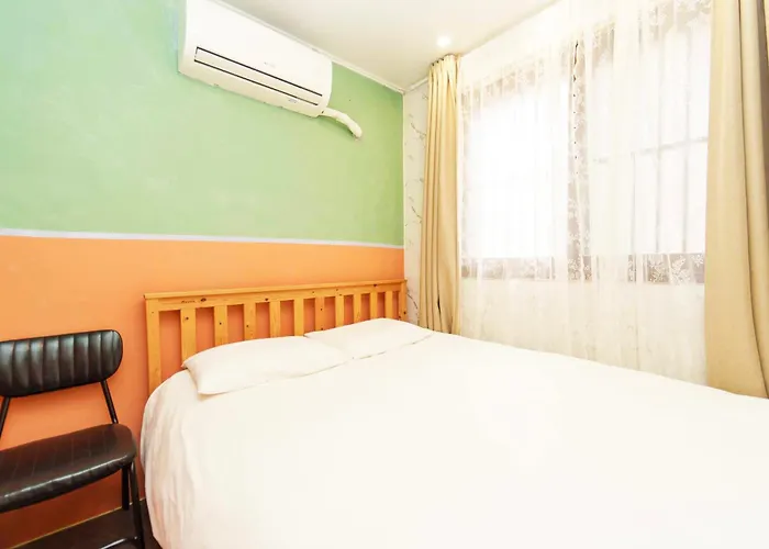1.hongdae@ Cozy House 5room.4bath. Apartment Seoul