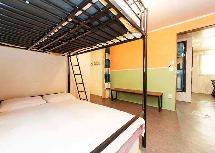 1.hongdae@ Cozy House 5room.4bath. *